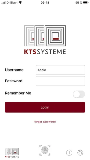 b.lock Pro screenshot 1