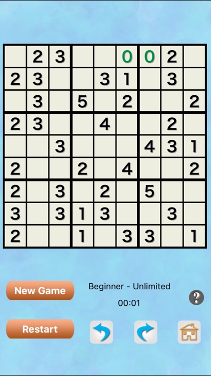 Sudoku Mine - New Minesweeper screenshot-3