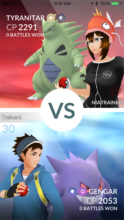 Pokémon GO screenshot-9