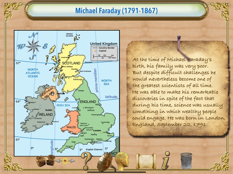 Michael Faraday