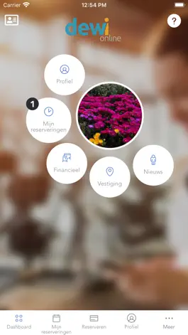 Game screenshot BijHoen apk