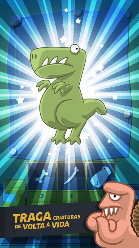 Crazy Dino Park screenshot 3