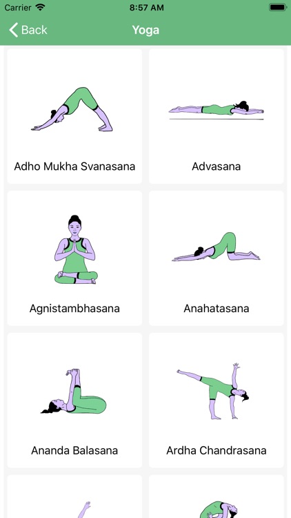Daily - Yoga Fitness