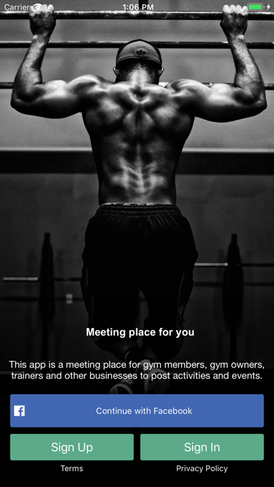 Screenshot #3 pour OK Let's Workout
