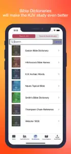 Bible KJV Strong's Concordance screenshot #6 for iPhone