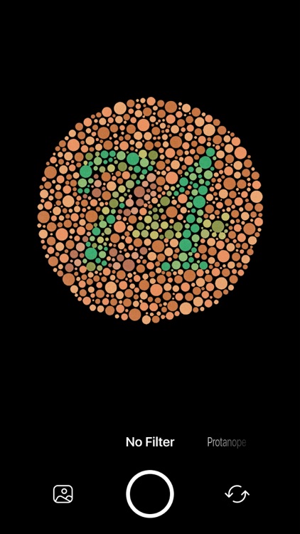 CBVision - Colorblind Assist