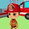 Icon Fire Hero 3D