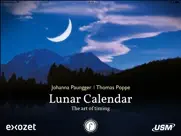der mondkalender ipad bildschirmfoto 1
