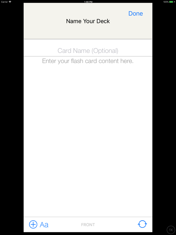 Flash Cards Pro Flashcardsのおすすめ画像3