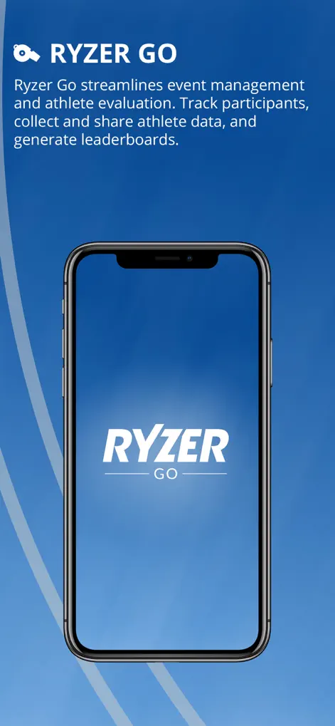 Ryzer Go - Sports App | MWM
