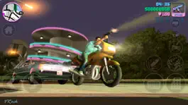 Game screenshot Grand Theft Auto: Vice City mod apk