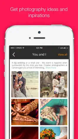 Game screenshot Canvera apk