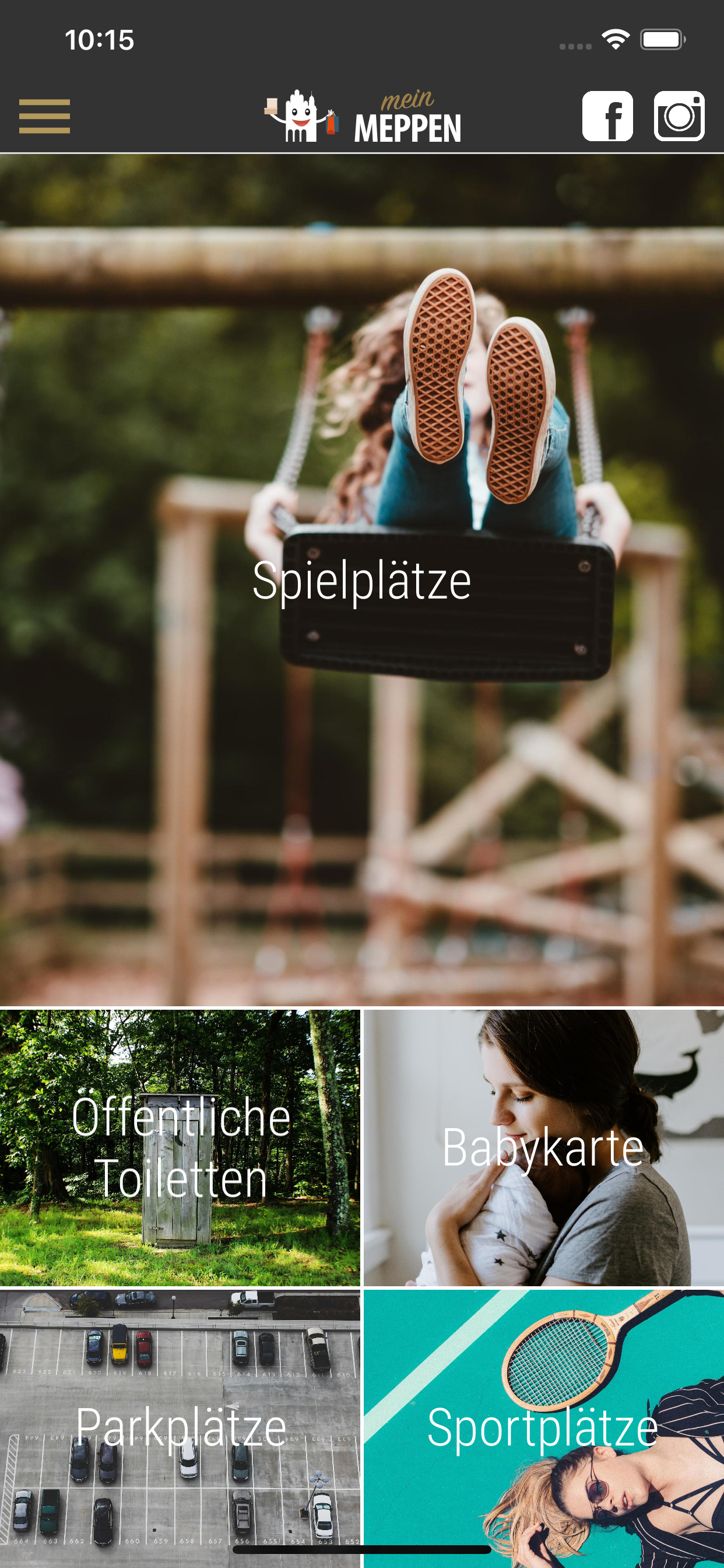 Mein Meppen screenshot 3