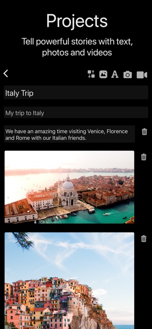 Portfolio Website Builder(圖2)-速報App