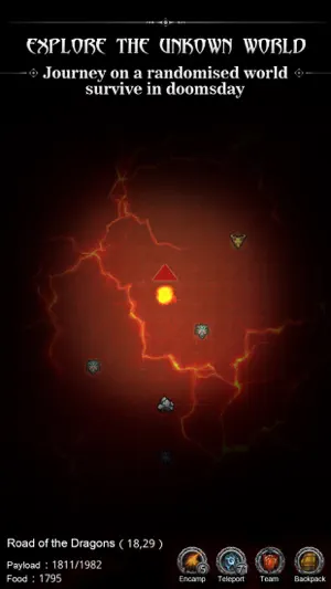 Dungeon Survivor II: Dark Tide screenshot 2