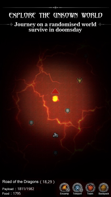 Dungeon Survivor II: Dark Tide