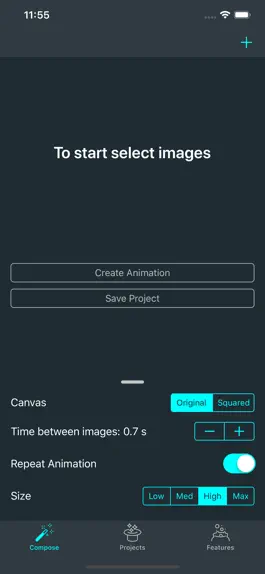 Game screenshot GIFr – create animations mod apk
