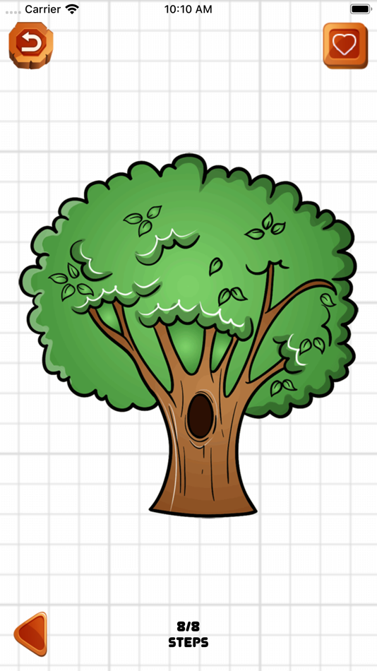 #2. How to Draw Trees (iOS) 게시자: Ajay Gorasiya