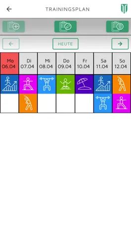 Game screenshot INSELhealth - cardio fit hack