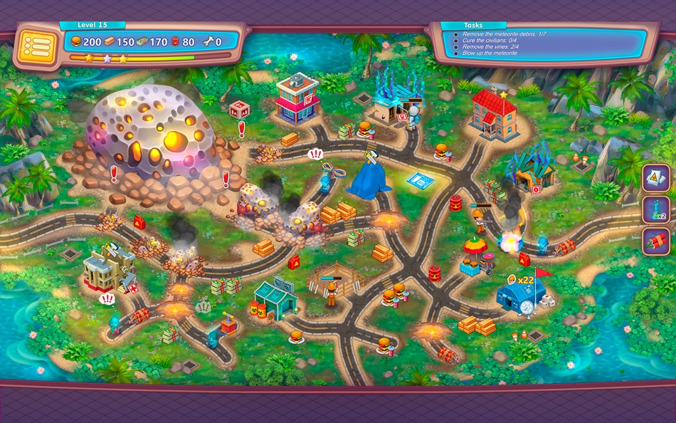 #2. Rescue Team 10 (macOS) 由: Alawar Entertainment, Inc