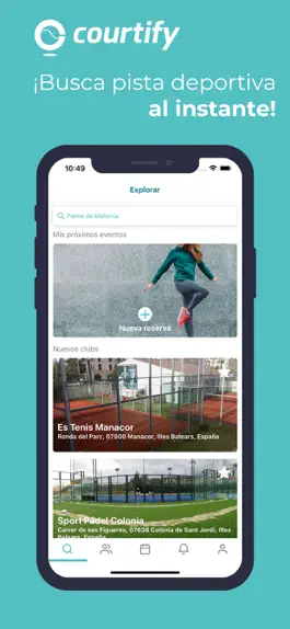 Game screenshot Courtify mod apk