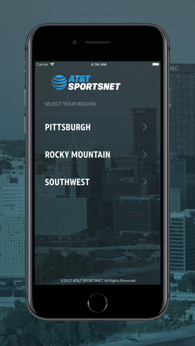 How to cancel & delete AT&T SportsNet from iphone & ipad 1