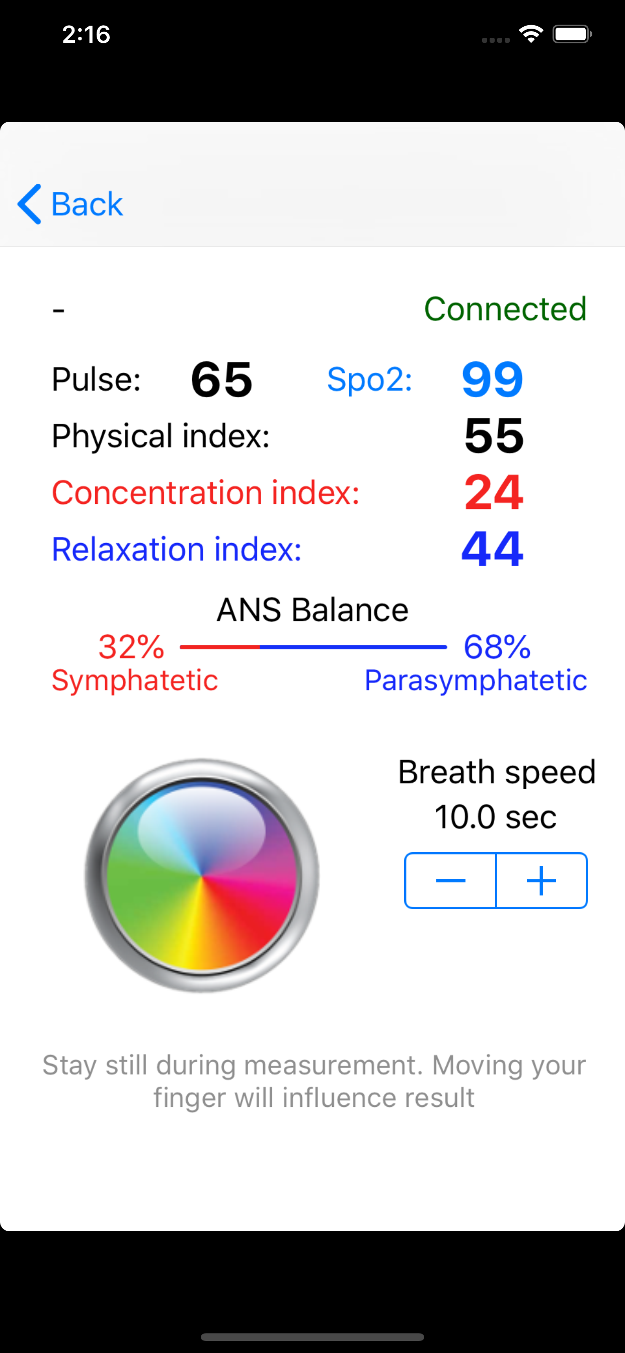 StressLocator
