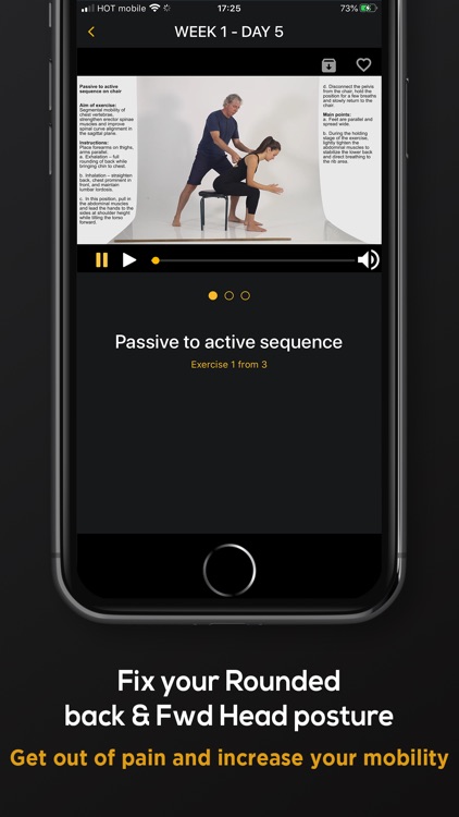 Kyphosis & Rounded Back screenshot-6