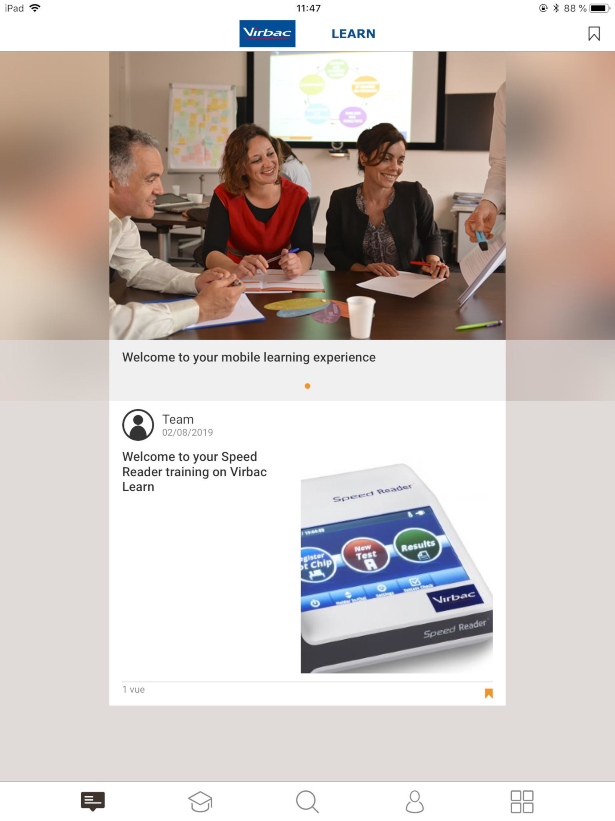 Virbac Learn