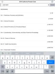 ca probate code 2025 ipad images 1