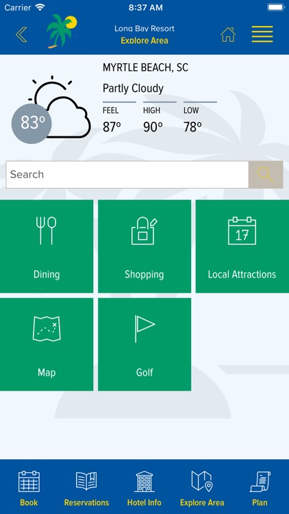 Long Bay Resort screenshot-3