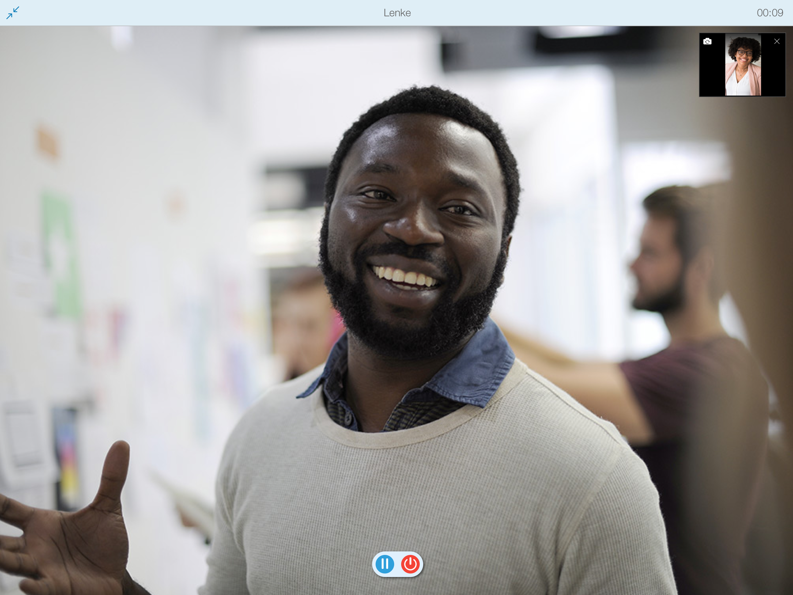 Oracle Live Experience screenshot 10