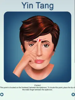 MeTime Acupressure iPad image 3