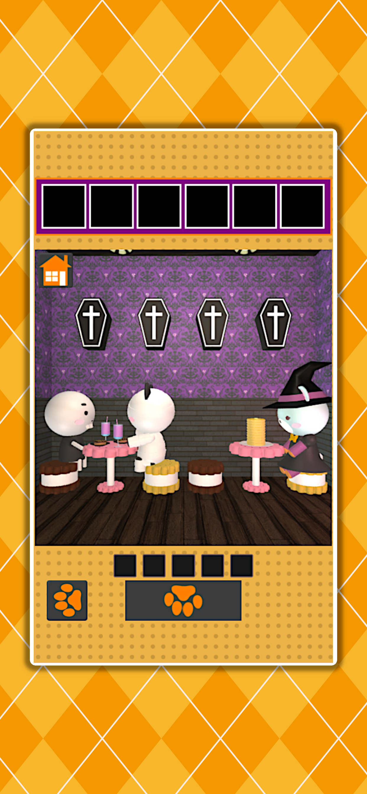 Halloween Bear Room -Escape- screenshot 4