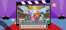 Game screenshot My Little Pony: Story Creator apk