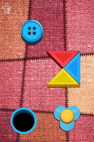 Busy Shapes - náhled