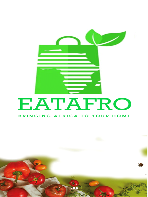 Screenshot #4 pour EatAfro Markets