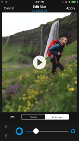 AfterFocus - Background Blur screenshot