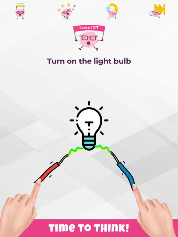 Screenshot #4 for Brain Master Games