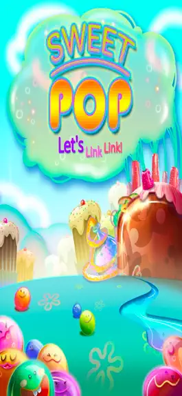 Game screenshot Sweet Pop - Let's Link Link mod apk