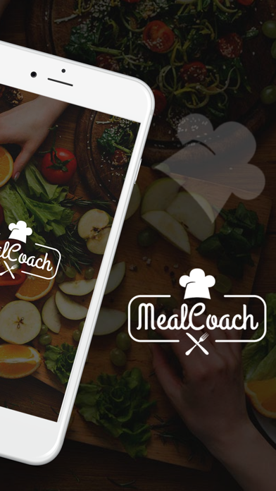 Meal Coach Screenshot
