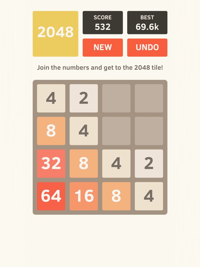 Grand Dot 2048, 2048 Online Games for Android & iPhone