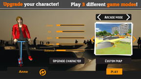 Scooter FE3D 2 screenshot