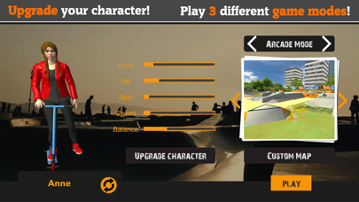 Scooter FE3D 2 Screenshot