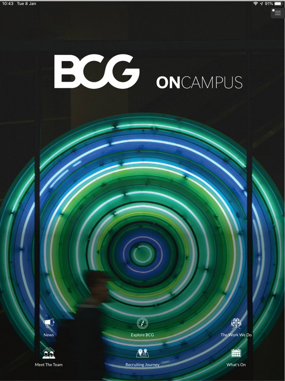 Screenshot #5 pour BCG On Campus
