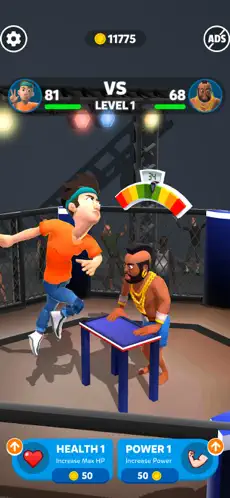Captura 1 Slap Kings iphone