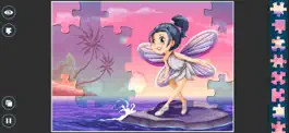 Game screenshot Jigsaw Puzzles: Cartoon World apk