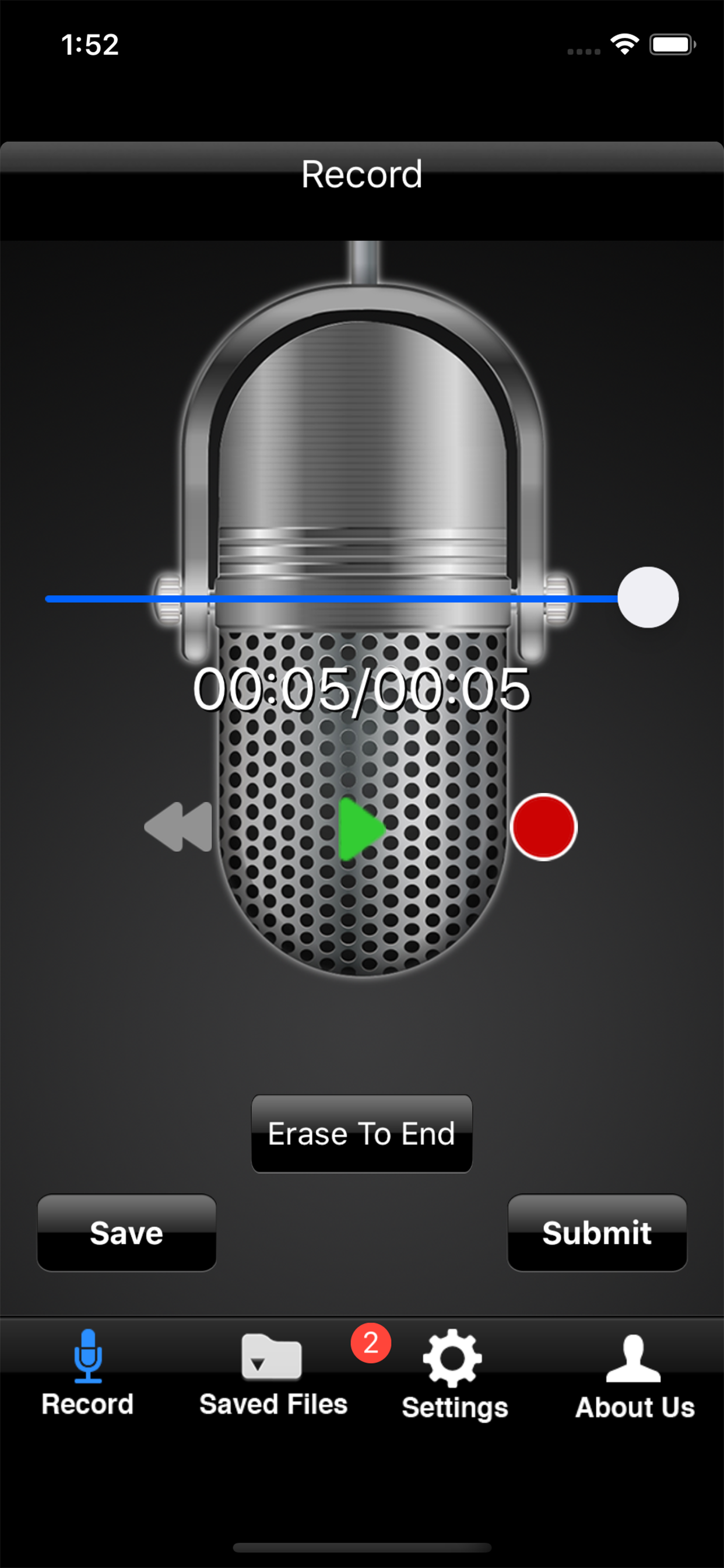 eWord Solutions - Dictation