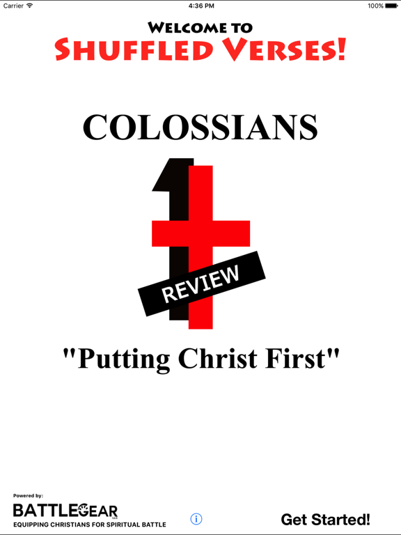 Screenshot #4 pour Colossians-Rev