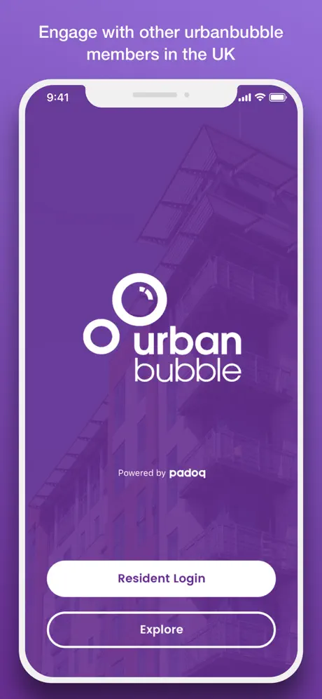 urbanbubble